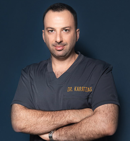 Dr. Aggelos Karatzias, MD